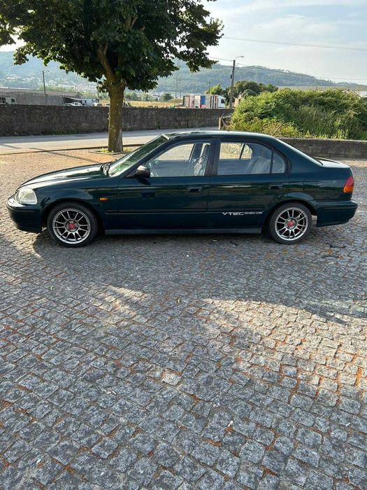 Honda Civic 1997