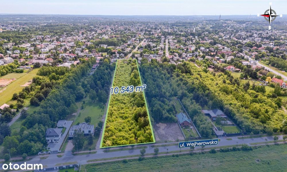 Działka na sprzedaż , Częstochowa - Widok 4