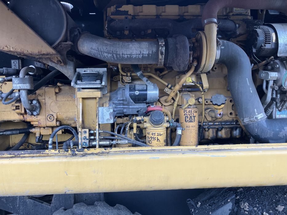 Caterpillar M318 D