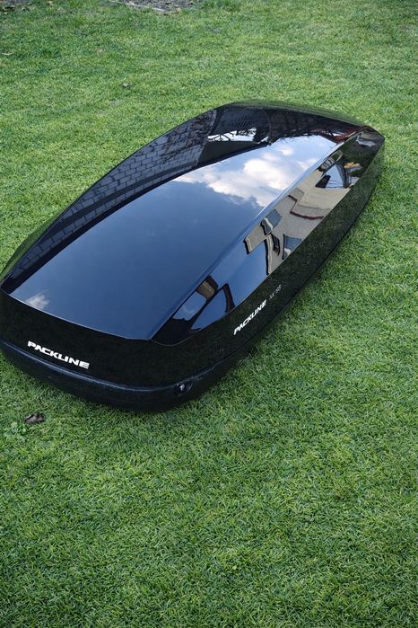 Bagażnik dachowy box Packline NX 195 Thule