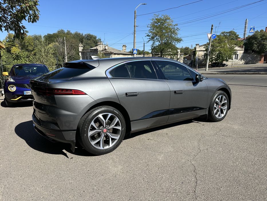 ПРОДАЖ Jaguar I-Pace 2019 рік