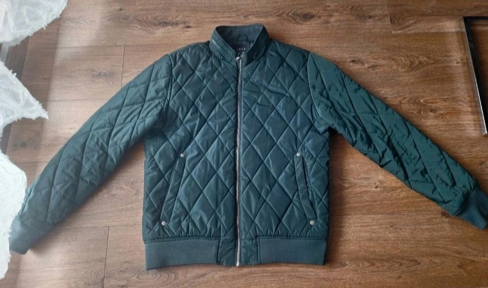 Męska przejściowa kurtka r.M