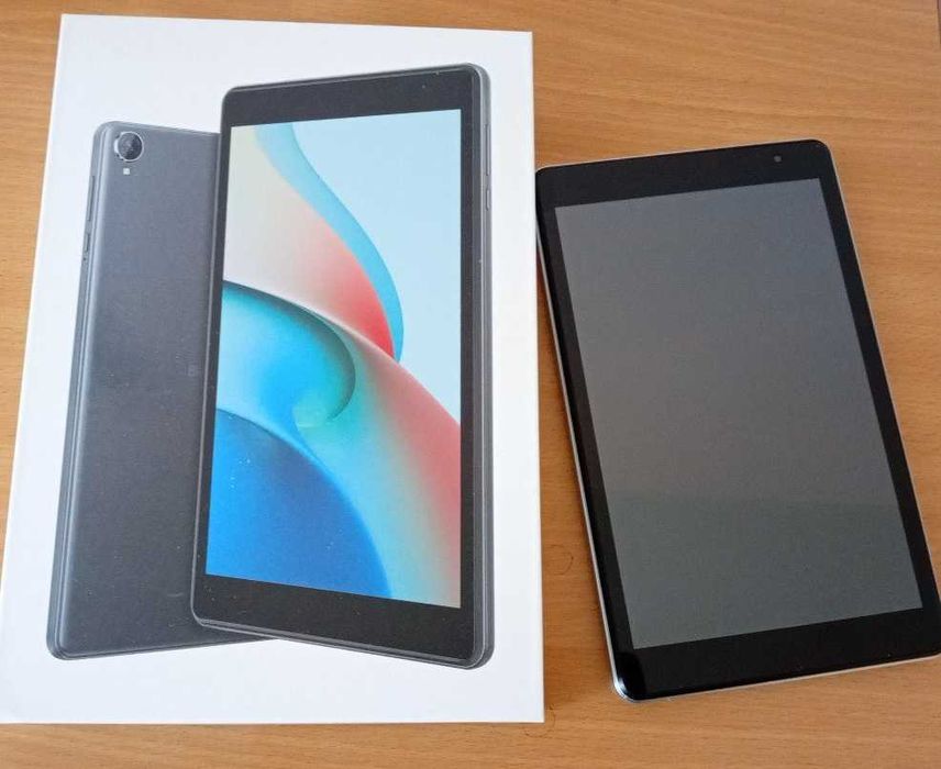 Планшет 8" Blackview TAB 5 Wi-Fi 3+2/64Gb 5580mAh Blue