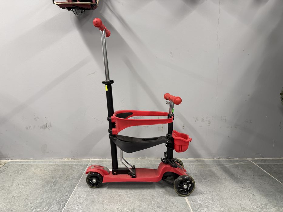 Самокат-біговел 3в1 BM5