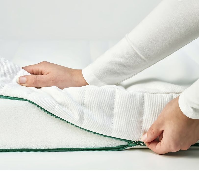 Cama Extensivel / Colchão IKEA