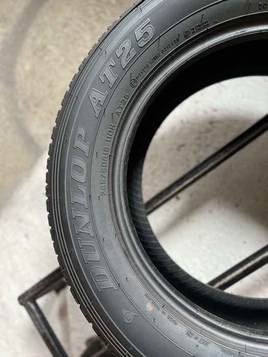 Всесезонні шини‼️265/60 R18 Dunlop Grandtrek 110Н ‼️Нові  2024рік