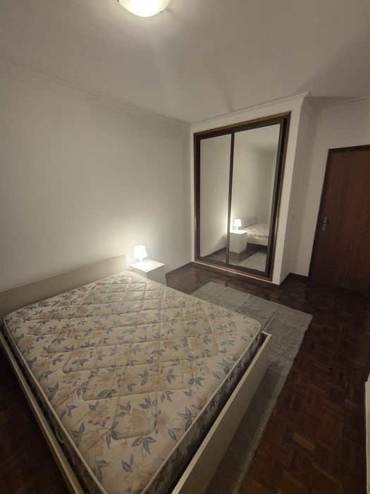 Quarto mobilado | Massama | Zona Nobre | Tudo incluído