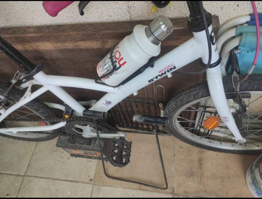 Acessórios bicicleta