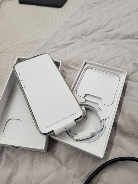 Iphone 12, mini preto, 128gb novo, na caixa