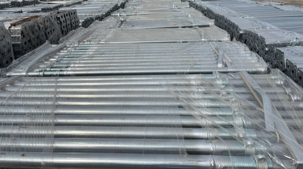 Stemple budowlane/dźwigary /Sklejka szalunkowa