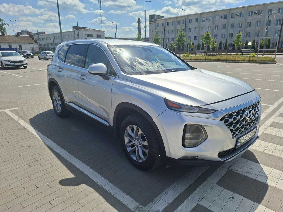 Hyundai Santa FE