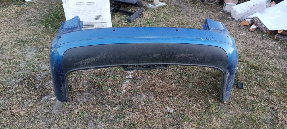 Бампер задній Volkswagen Passat b6 (універсал)