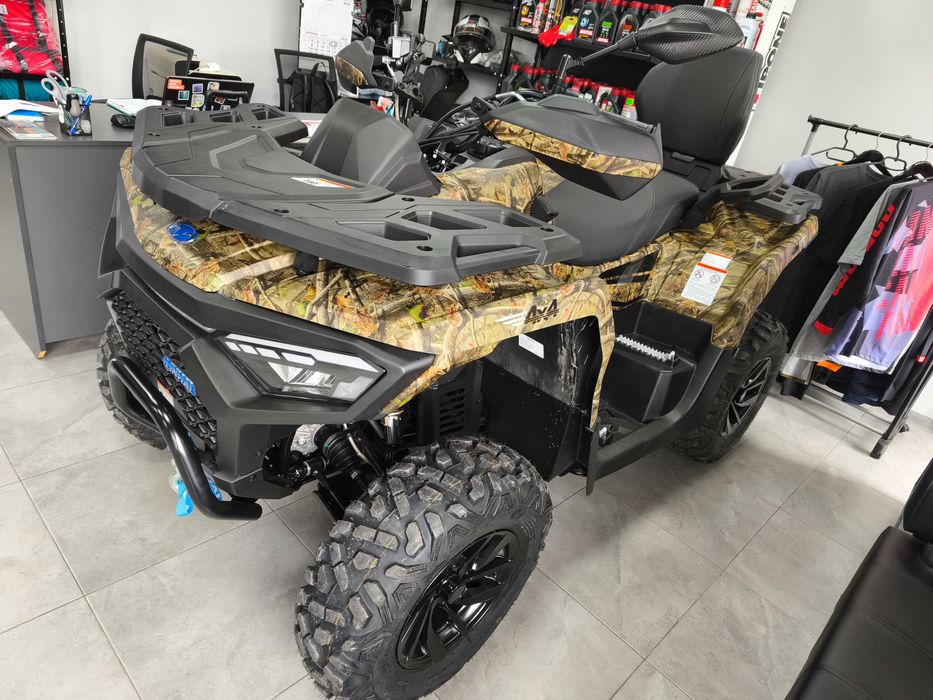 Квадроцикл Linhai VALOR 550 EPS Landforce