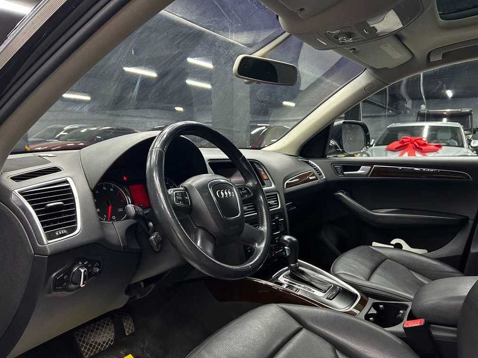 Audi Q5 2012