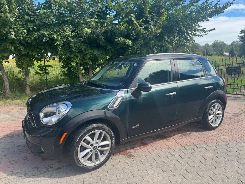 MINI Countryman