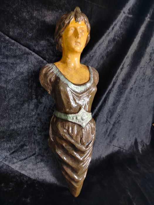 Stara ceramika Kafel  CR1007