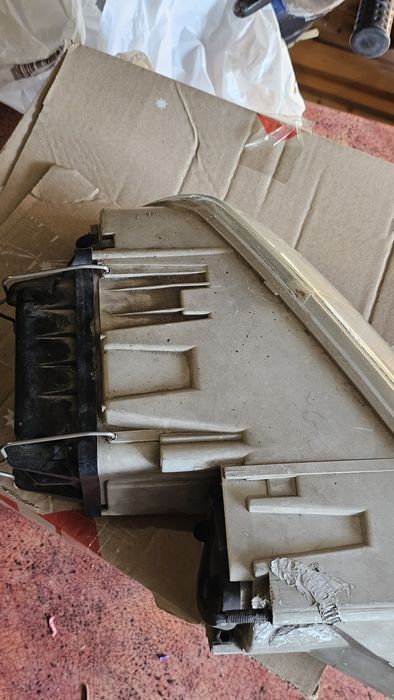 Фара skoda octavia a5 на запчастини