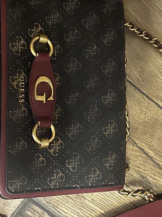 Torebka guess damska