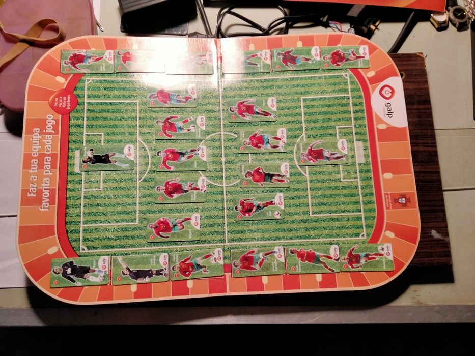 Coleção oficial Portugal 2006