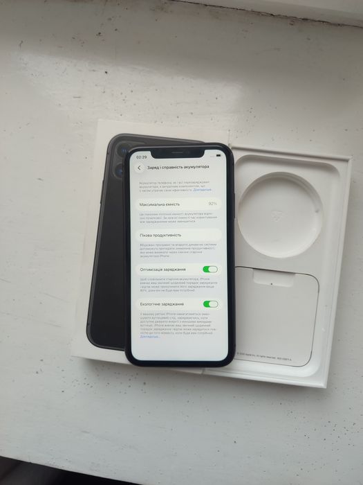 iPhone 11 neverlock 90% , Айфон 11 неверлок ідеал