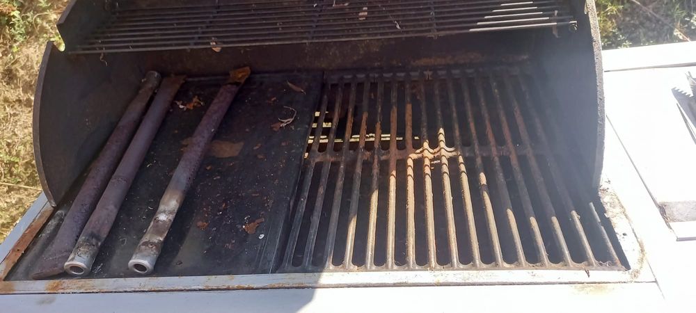 Grill gazowy landmann cronos 12774