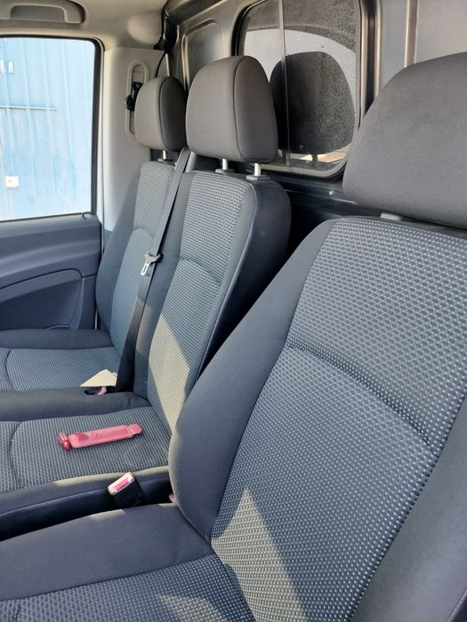 Mercedes Vito 113cdi