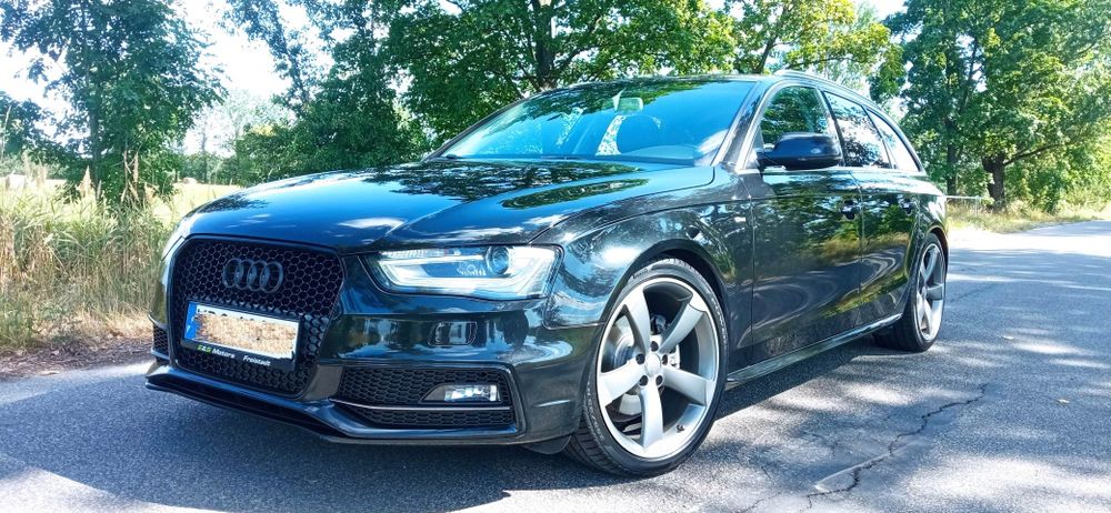 Audi A4 Avant