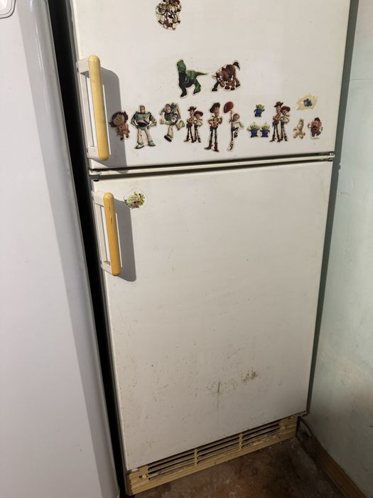 Морозильна камера