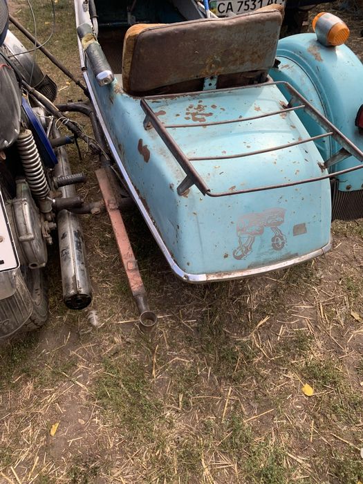 продам іж планета 3 і іж юпітир 5 розибраний