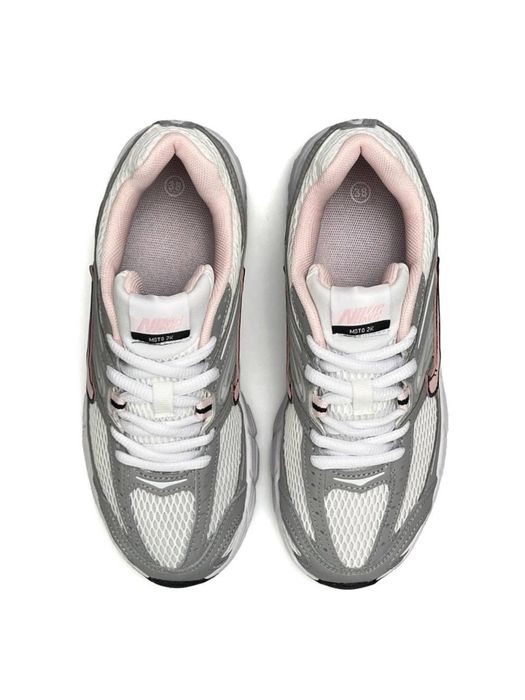 Жіночі кросівки Nike Air Max Moto 2K White Grey! Нові! Оплата при отриманні! Розміри в наявності: 37,38,39,40,41