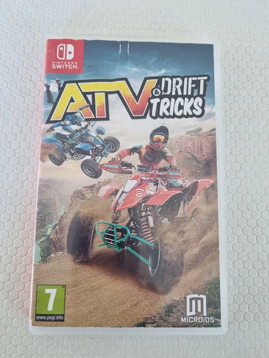 ATV Drift e Tricks Nintendo Switch