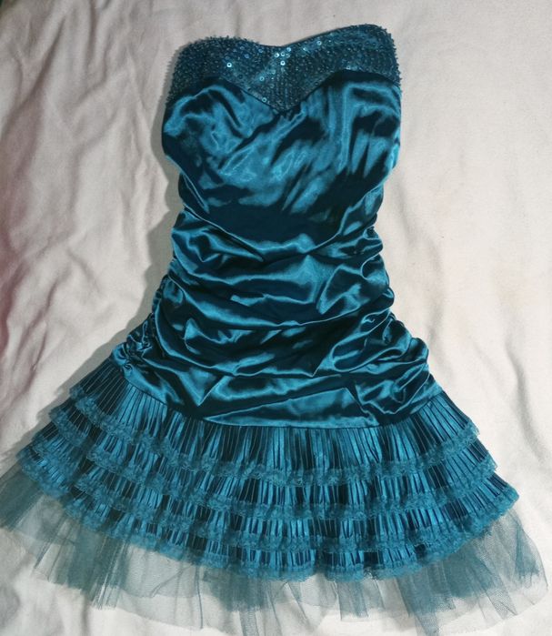 Нарядне платтячко на танці, свято .UK 4