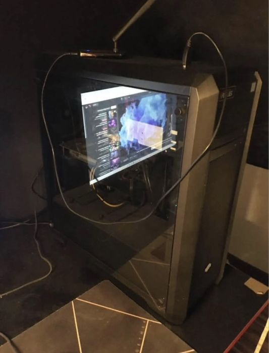 Komputer stacjonarny i5-9400F / GTX 1650 4GB / 16GB RAM / SSD + HDD / Win 11