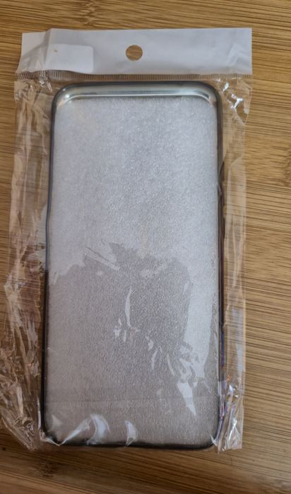 Nowe przezroczyste etui silikonowe (TPU) model Huawei Mate 20 Lite
Wysyłka lub odbiór Poznań