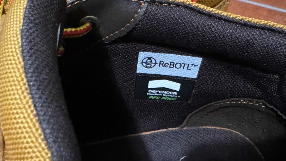 Timberland Davis Square Chukka - TB1A1OI3231