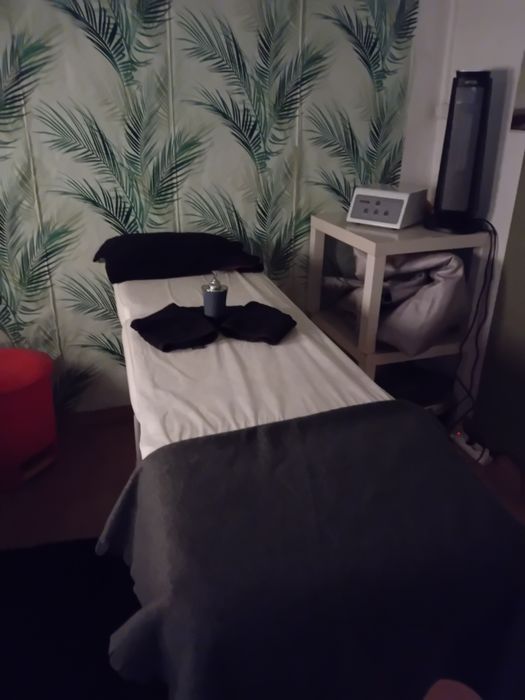 Terapias e Massagens