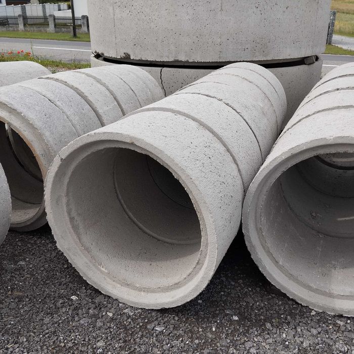 Kręgi Betonowe rury rura betonowa pokrywa właz szambo studnia