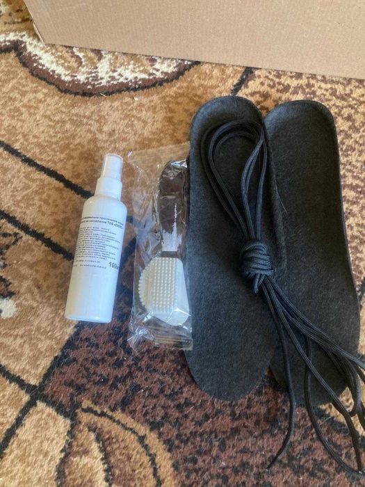 Берці зимові повсякденні