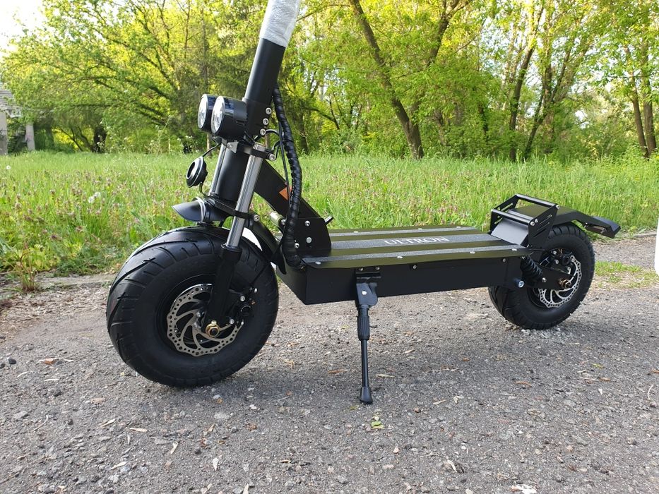 Електросамокат ULTRON T11 Plus купити в Україні 2025