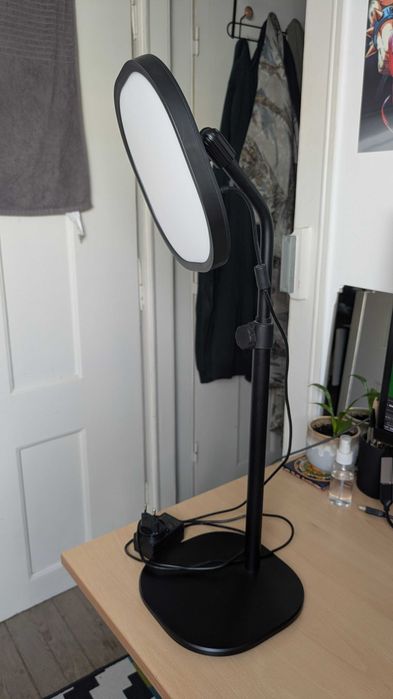 Elgato Key Light Air – Luz LED Wi-Fi para Streaming / Home Office