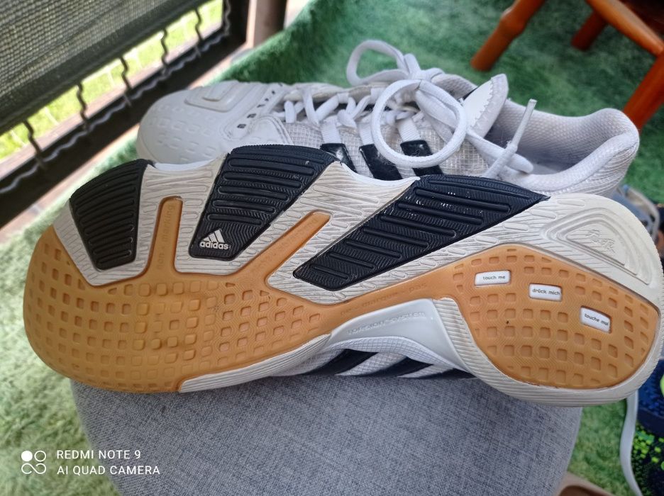 Sportowe buty adidas adiPrene,rozm. 39,5