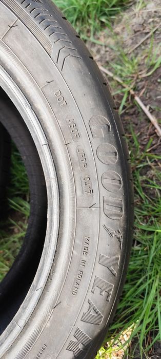 Opony Good Year 205/55/R16