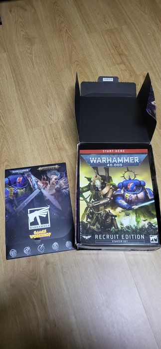 Pack Miniaturas Warhamer 40k