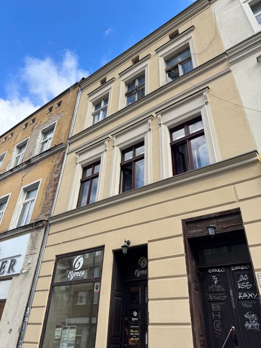 2-pokojowe mieszkanie 30 m² | Centrum Olsztyna | ul. 11 Listopada | Do remontu