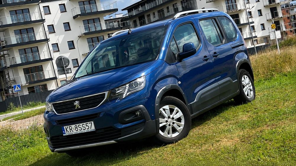Peugeot Rifter
