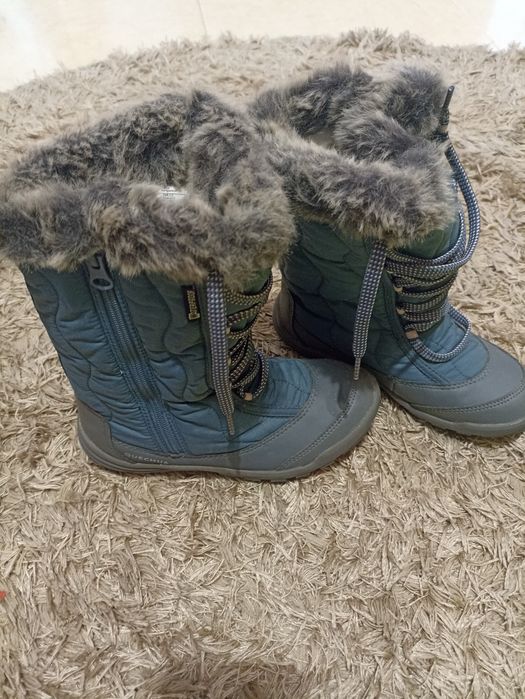 Botas de neve 34