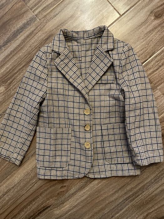 Піджак на хлопчика 3р