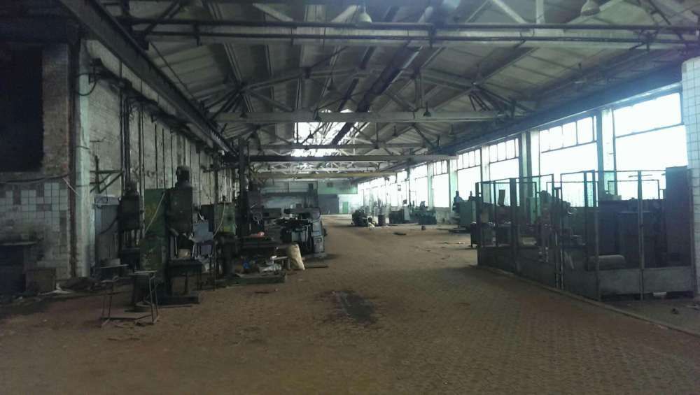 Продам 6350 кв.м. Виробничо-складські.Можлива оренда з викупом.