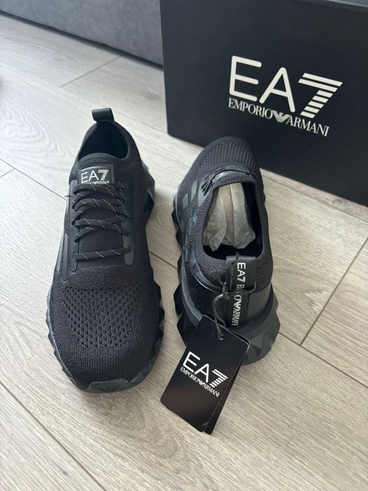 Мужские кроссовки emporio armani,41