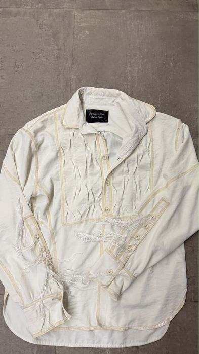 рубашка Number Nine AW2005